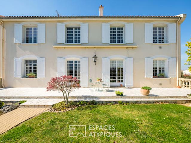 Maison vente à Niort
