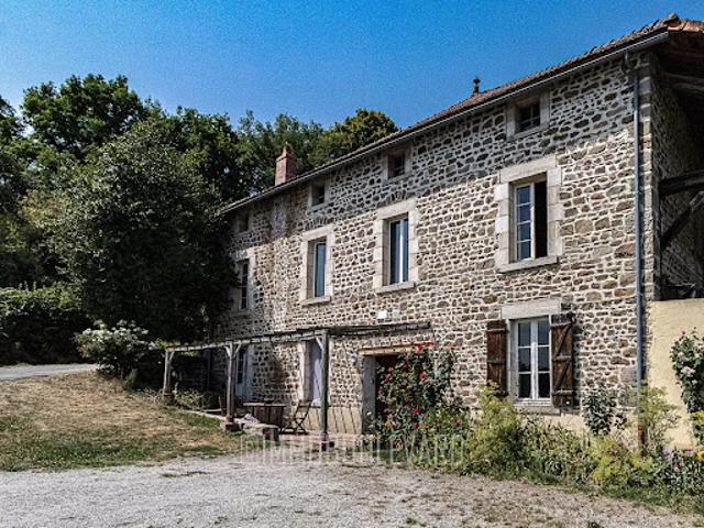 Maison vente à Aubusson, Les Mars