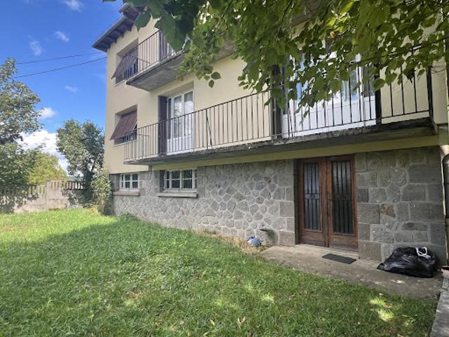 Maison vente à Aurillac