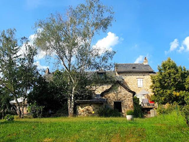 Maison vente à Lunac, Aveyron