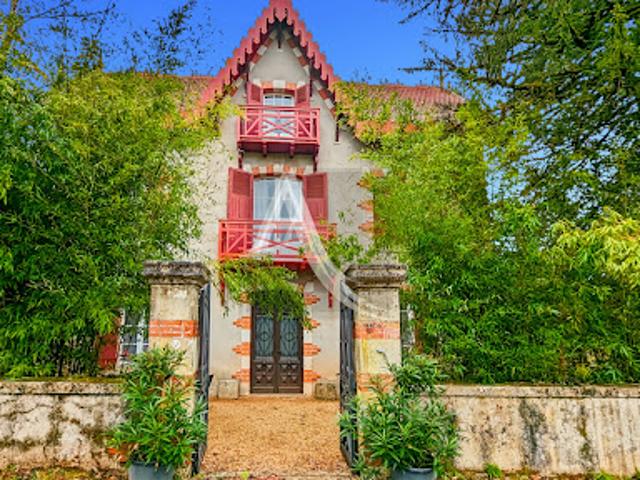 Maison vente à L'Estang, Sauveterre-la-Lémance
