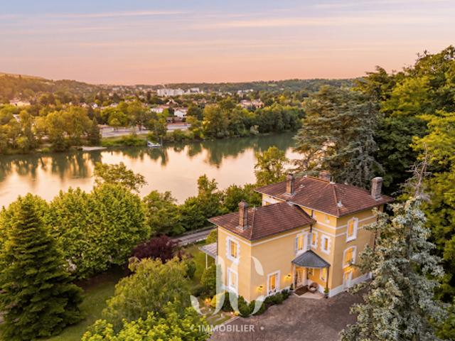 Maison vente à Lyon, Métropole de Lyon