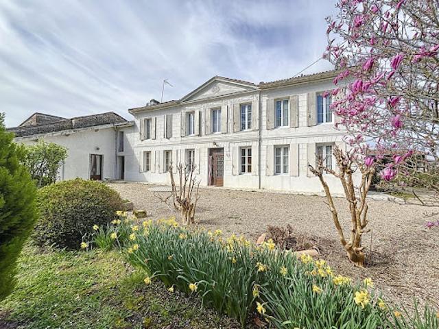 Maison vente à Créon, Gironde