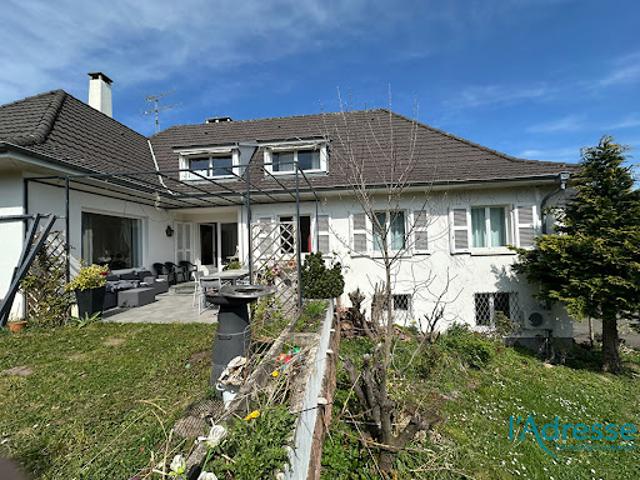 Maison vente à Thann-Guebwiller, Buhl