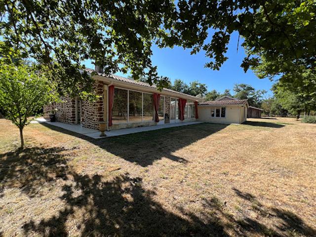 Maison vente à Saugnacq-et-muret, Les Bluhes