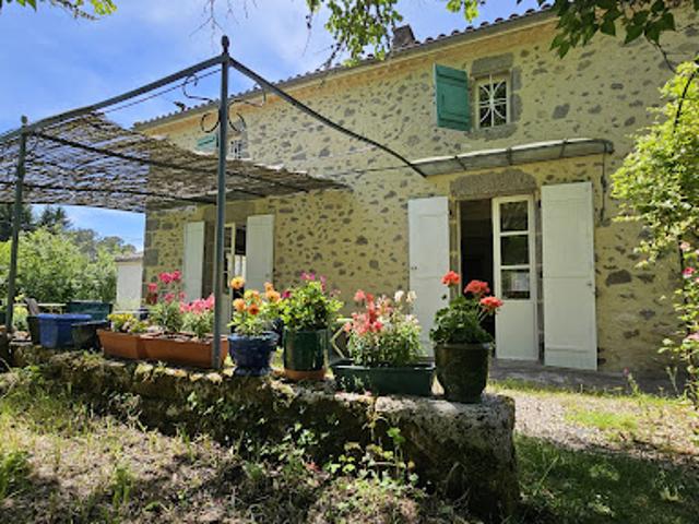 Maison vente à Damazan
