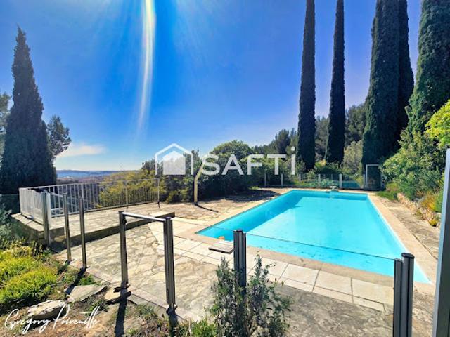 Maison vente à Arrondissement de Toulon, Le Revest-les-eaux