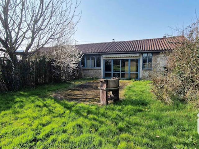 Maison vente à Fontenay-le-Comte, Saint-hilaire-des-loges
