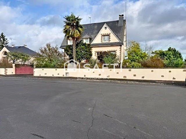 Maison vente à La Gare, Segré-en-Anjou Bleu