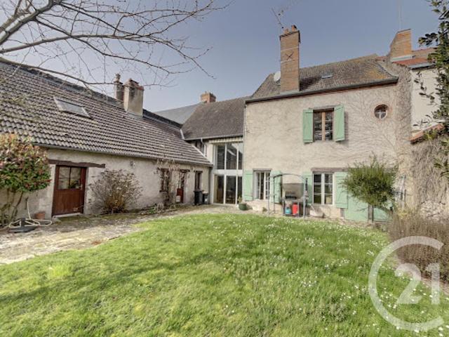Maison vente à Orléans, Cléry-saint-andré