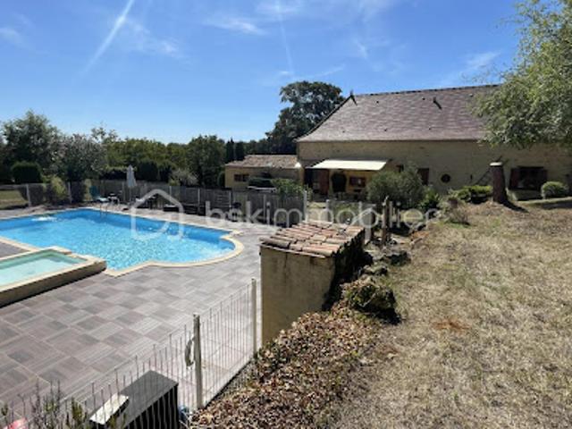 Maison vente à France métropolitaine, Couze-et-saint-front