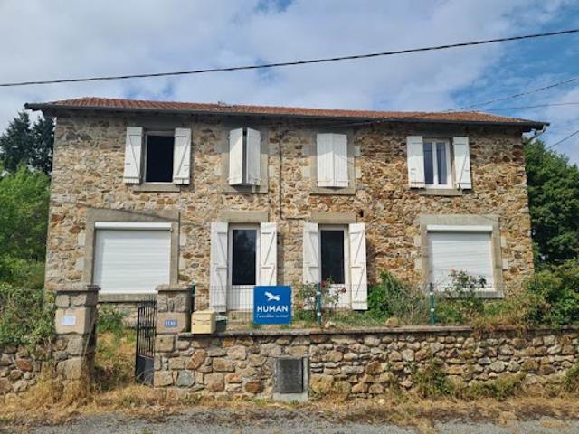 Maison vente à Rochechouart, Saint-junien