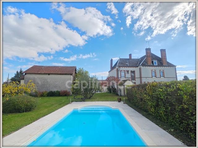 Maison vente à La Charbonnière, Varennes-Changy
