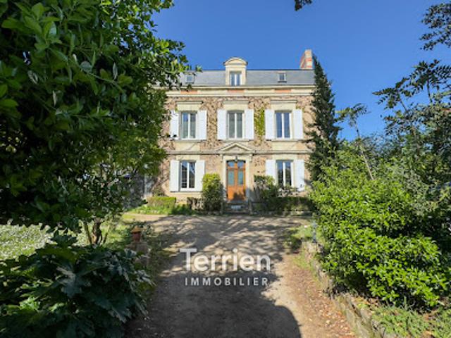 Maison vente à Saint-Georges-sur-Loire, Maine-et-Loire