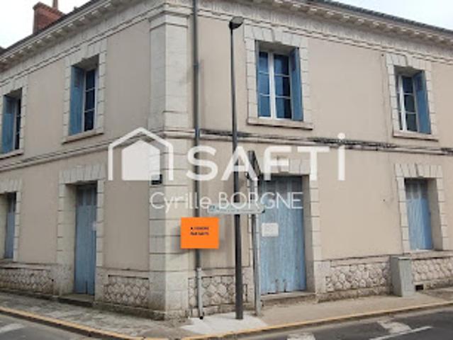 Maison vente à Chinon, Channay-sur-lathan