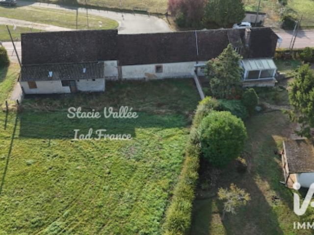 Maison vente à La Vieille-Lyre