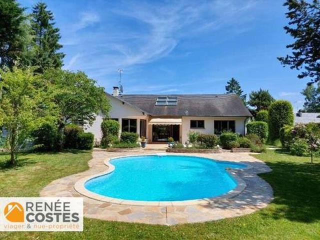 Maison vente à Rambouillet