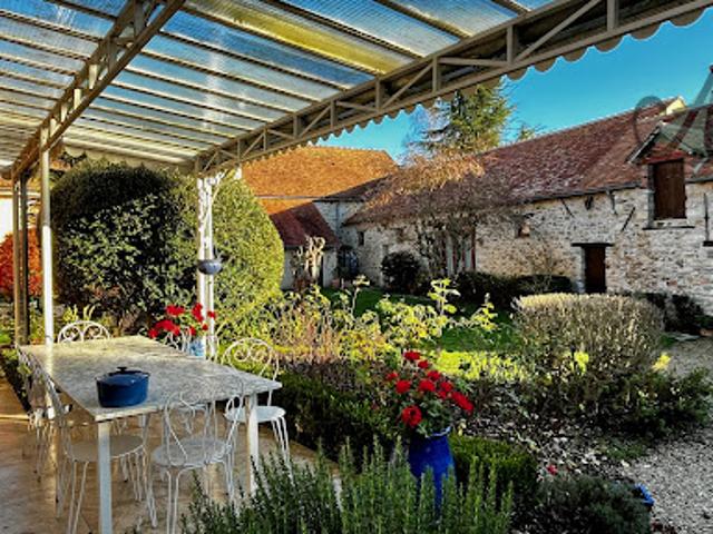 Maison vente à Provins, Thoury-férottes