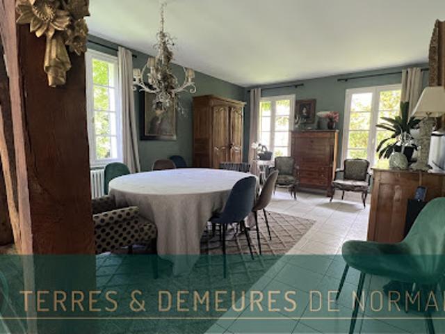 Maison vente à Dieppe, Blangy-sur-bresle
