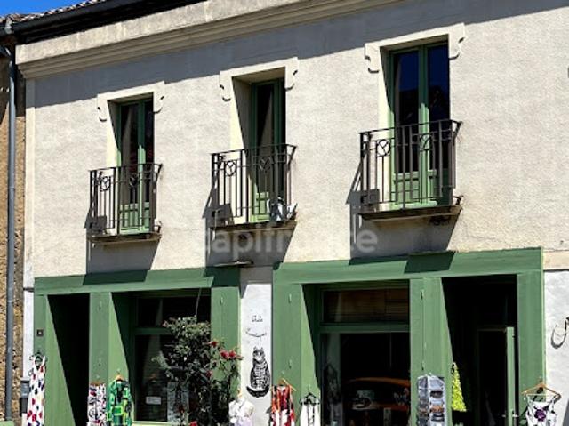 Maison vente à Mirande, Bassoues