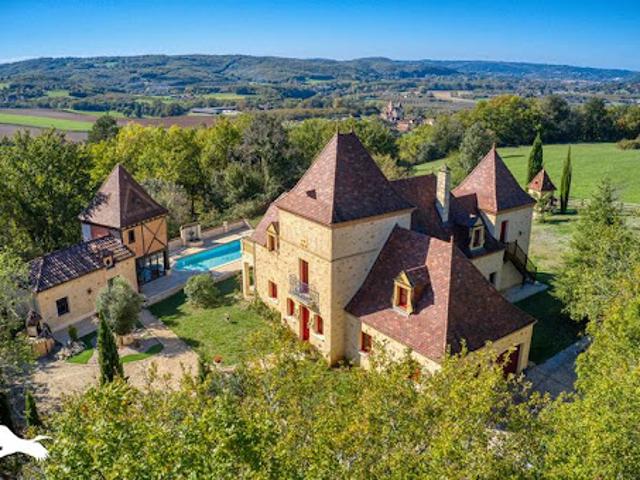 Maison vente à Sarlat-la-Canéda, Castelnaud-la-chapelle