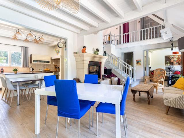 Maison vente à Libourne, Galgon