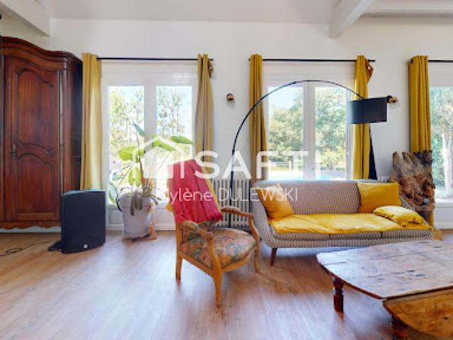 Maison vente à Libourne, Galgon