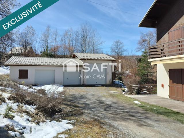 Maison vente à Barcelonnette, La Bréole