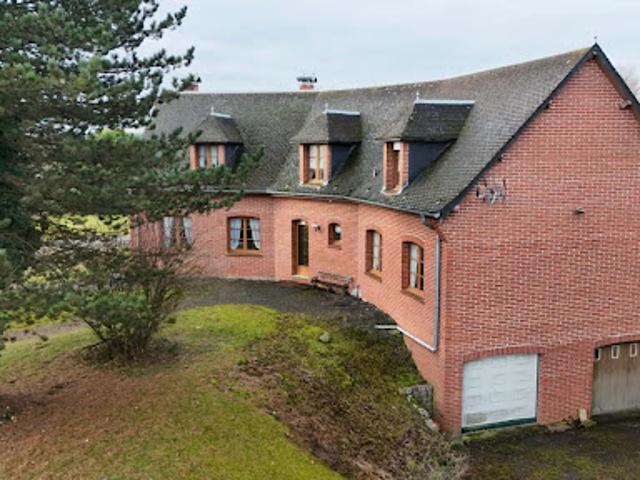 Maison vente à Avesnes-sur-Helpe, Larouillies