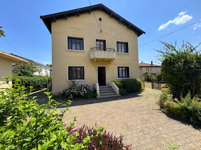 Maison vente à Quartier des Préfabriquées, Le Péage-de-Roussillon