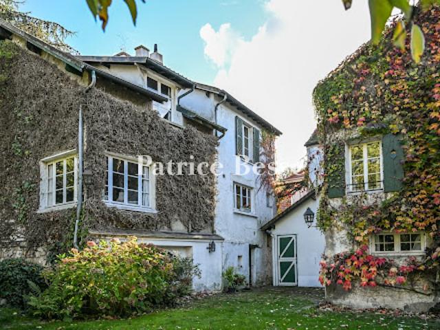 Maison vente à Saint-Germain-en-Laye, Marly-le-roi