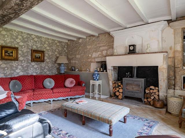 Maison vente à Saintes, Saint-césaire