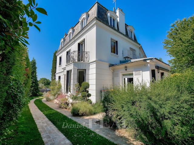 Maison vente à Nanterre, Saint-cloud