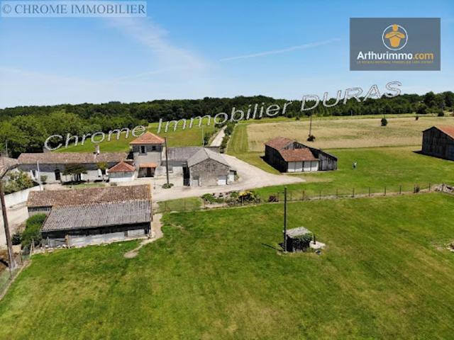 Maison vente à Marmande, Duras