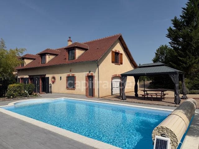 Maison vente à Auxerre, Champs-sur-yonne