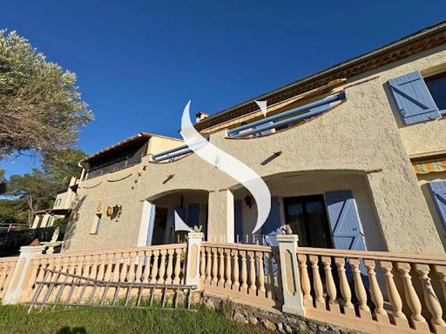Maison vente à Grasse, Vallauris