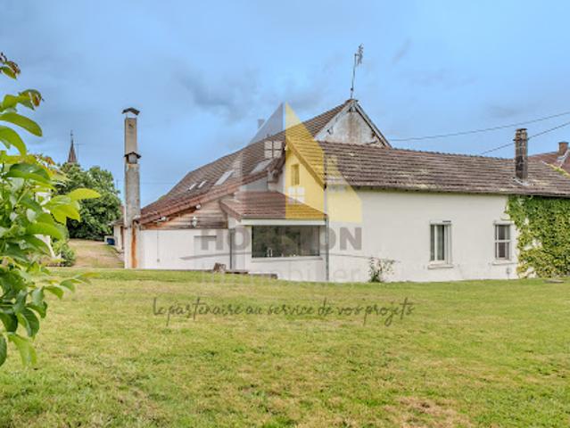 Maison vente à Lons-le-Saunier, Relans