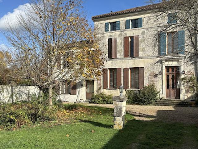 Maison vente à Saint-Jean-d'Angély, Authon-ebéon