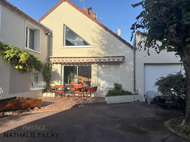 Maison vente à Orléans, Fleury-les-aubrais