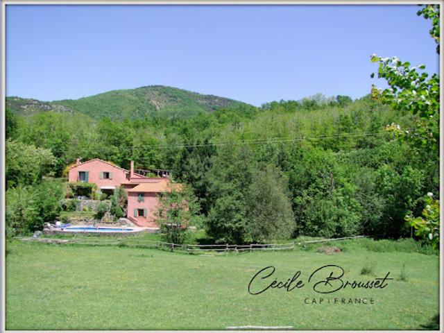 Maison vente à Céret, Saint-laurent-de-cerdans