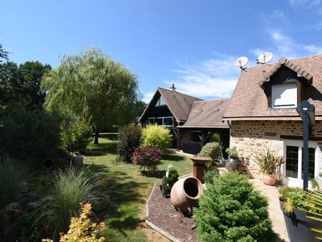 Maison vente à Argentan, Champsecret