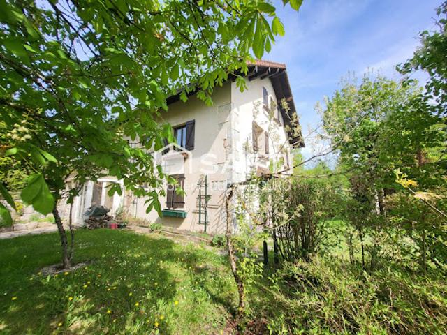 Maison vente à Saint-Claude, Morez