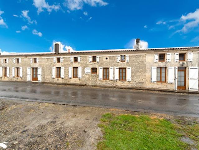 Maison vente à Le Braret, Sainte-ramée