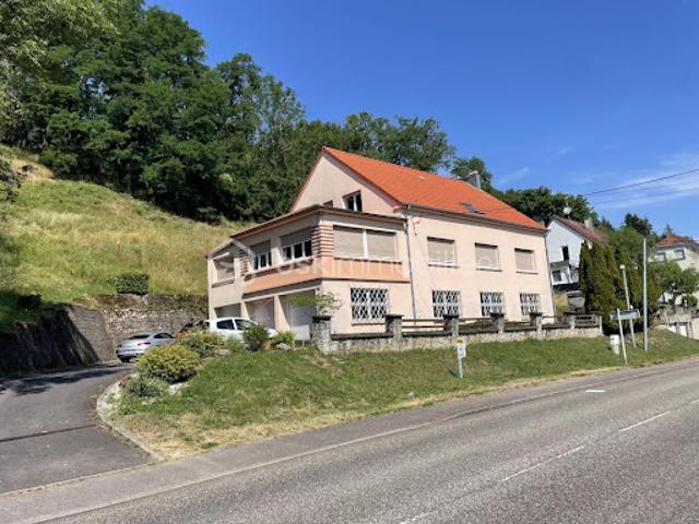 Maison vente à Sarreguemines