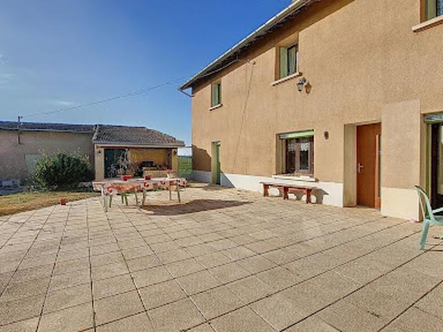 Maison vente à France métropolitaine, Châteauneuf-sur-isère