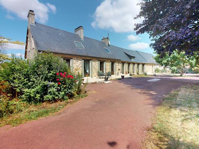 Maison vente à Caen, Maltot