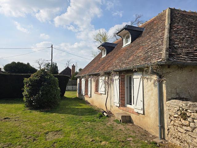 Maison vente à Bourges, Marmagne