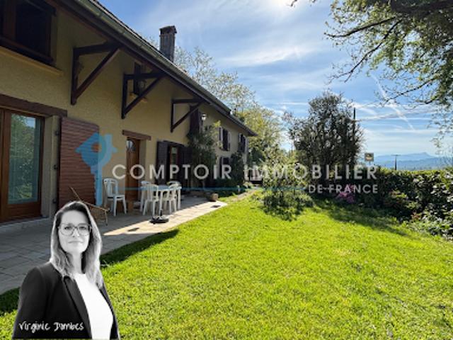 Maison vente à La Tour-du-Pin, La Bâtie-divisin