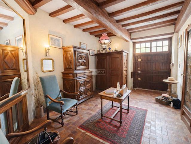 Maison vente à Saumur, Saulgé-l'hôpital