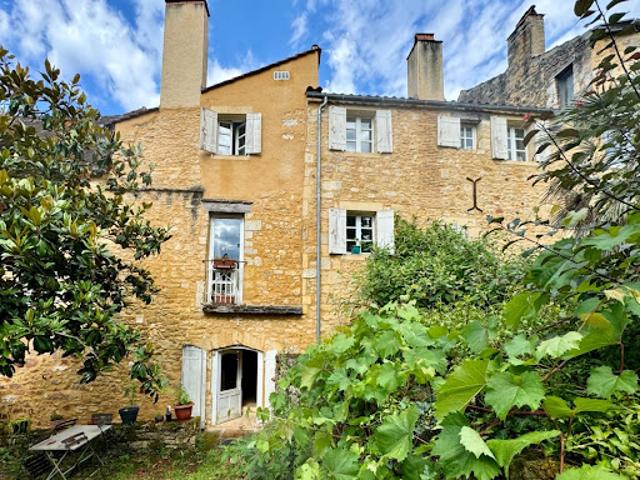 Maison vente à Sarlat-la-Canéda, Castels